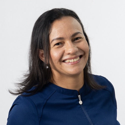 Dra. Angie Hernández Cubillo, Especialista en Ginecología y Obstetricia del Centro Médico DALUZ