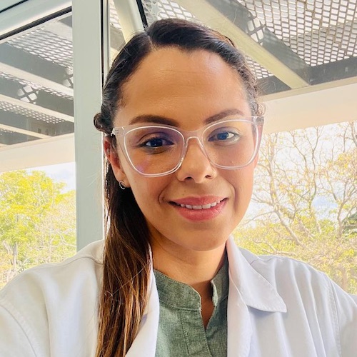 Dra. Ariadna Aguilar Cubillo, Especialista en Odontopediatría del Centro Médico DALUZ