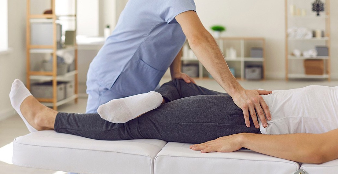 Especialidad en Fisioterapia en suelo pélvico - Centro de Especialidades Médicas DaLuz